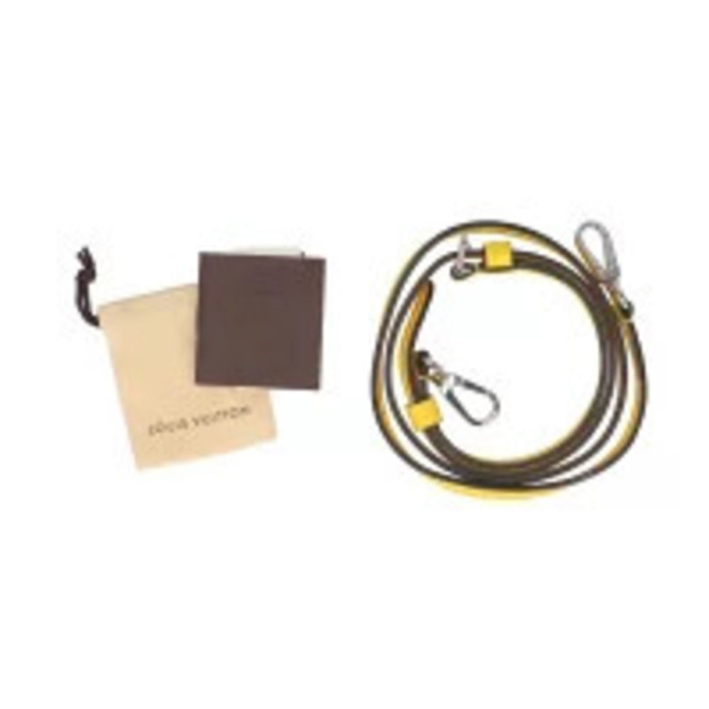 LOUIS VUITTON Lockit Parnassa Yellow - Picture 6 of 6